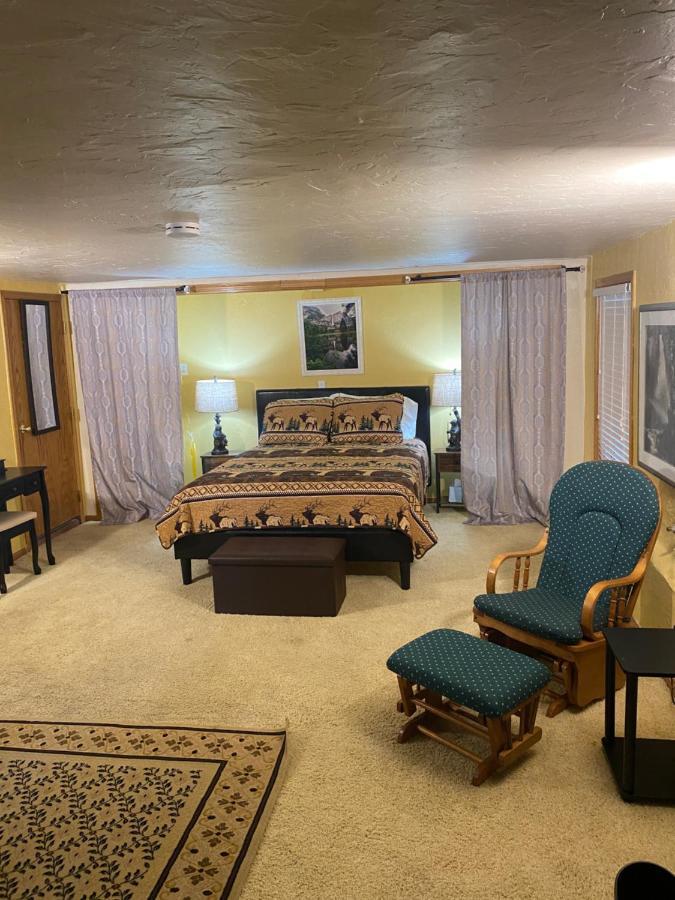 Yosemite Bass Lake Dream Cottage Esterno foto