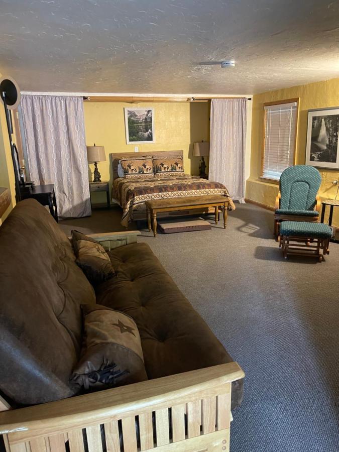 Yosemite Bass Lake Dream Cottage Esterno foto