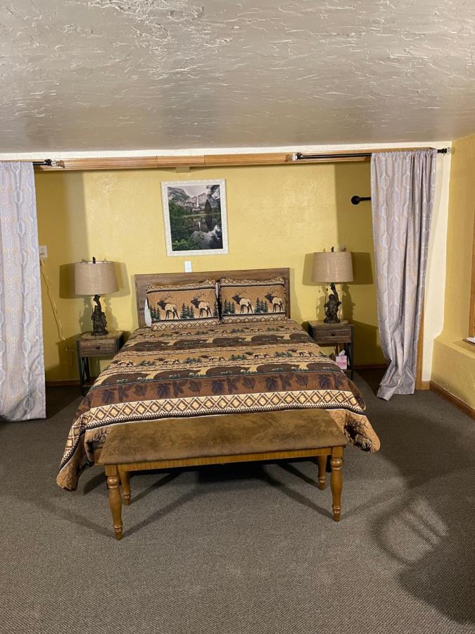 Yosemite Bass Lake Dream Cottage Esterno foto