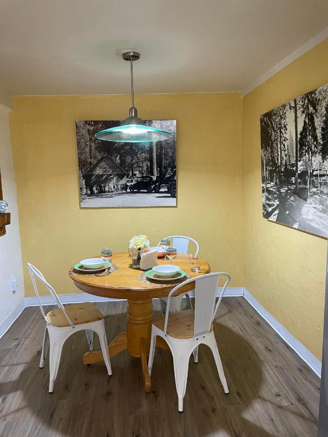 Yosemite Bass Lake Dream Cottage Esterno foto