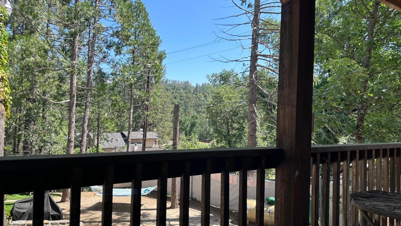 Yosemite Bass Lake Dream Cottage Esterno foto