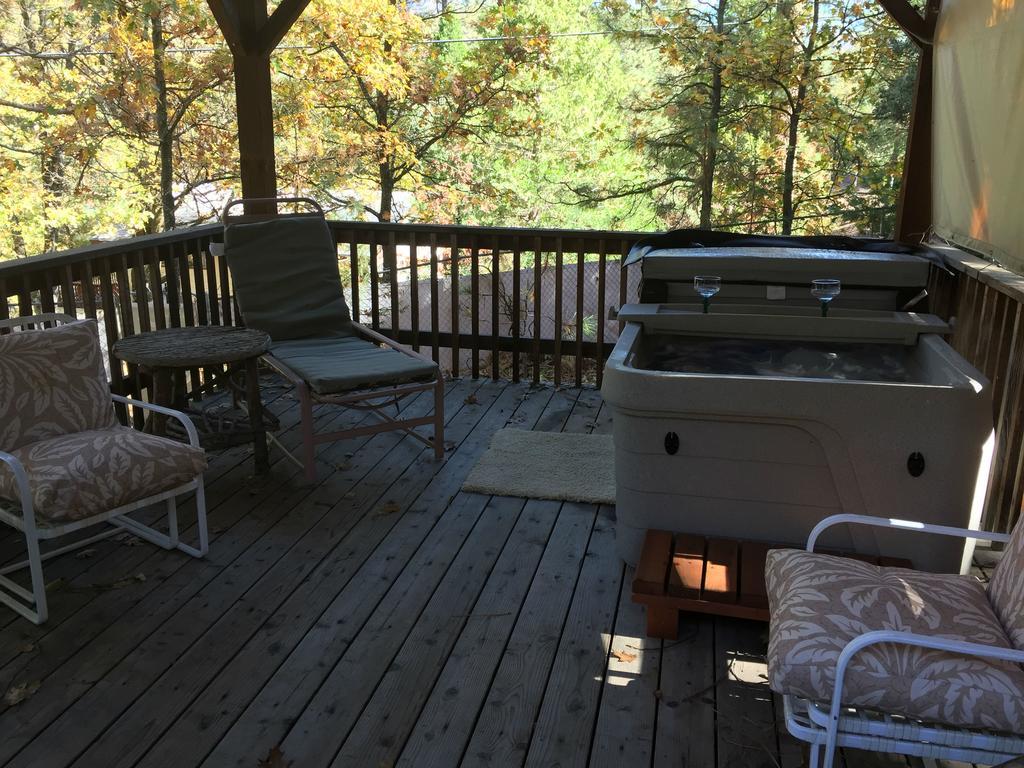 Yosemite Bass Lake Dream Cottage Esterno foto