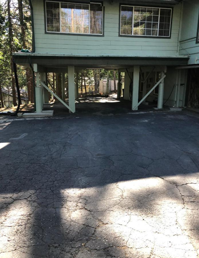 Yosemite Bass Lake Dream Cottage Esterno foto